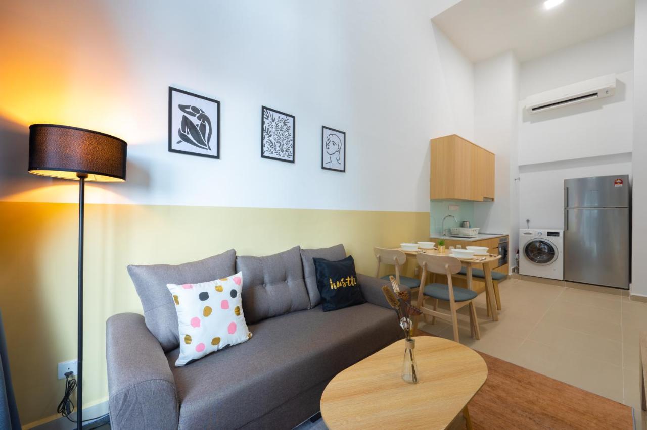 Greystone Colony Klcc Apartment *