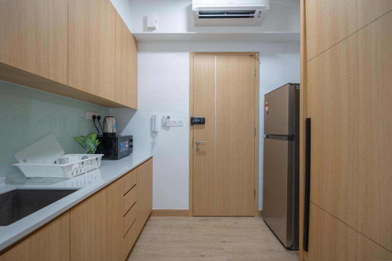 Greystone Colony Klcc Apartment