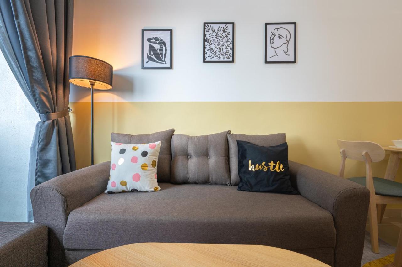 Greystone Colony Klcc Apartment *