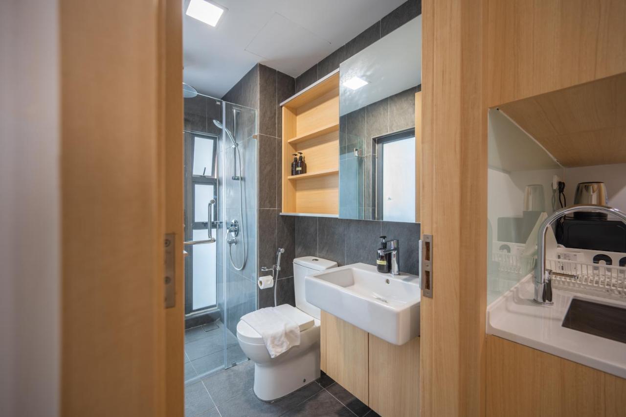 Apartment Greystone Colony Klcc Kuala Lumpur