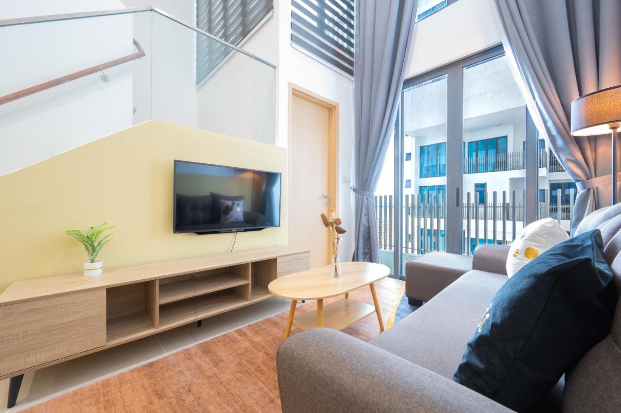 Apartment Greystone Colony Klcc *