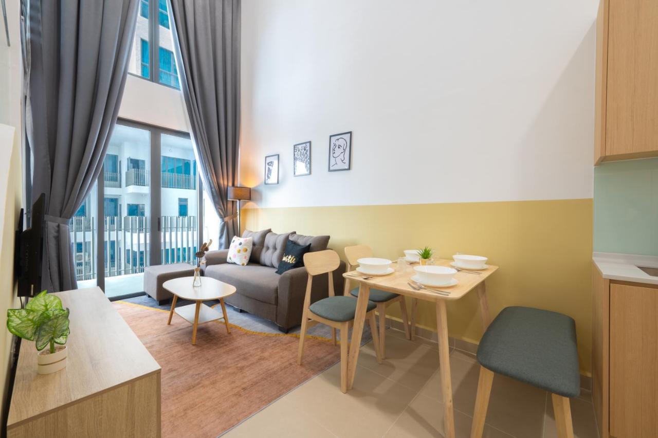 Apartment Greystone Colony Klcc *
