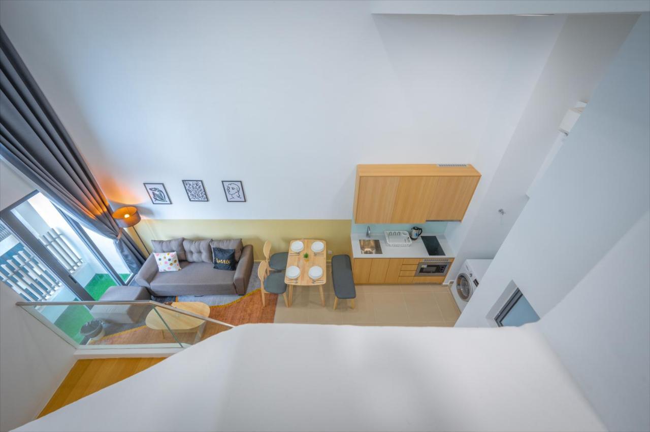 Greystone Colony Klcc Apartment