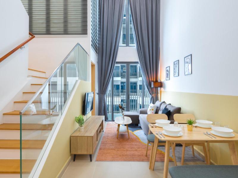 Apartment Greystone Colony Klcc