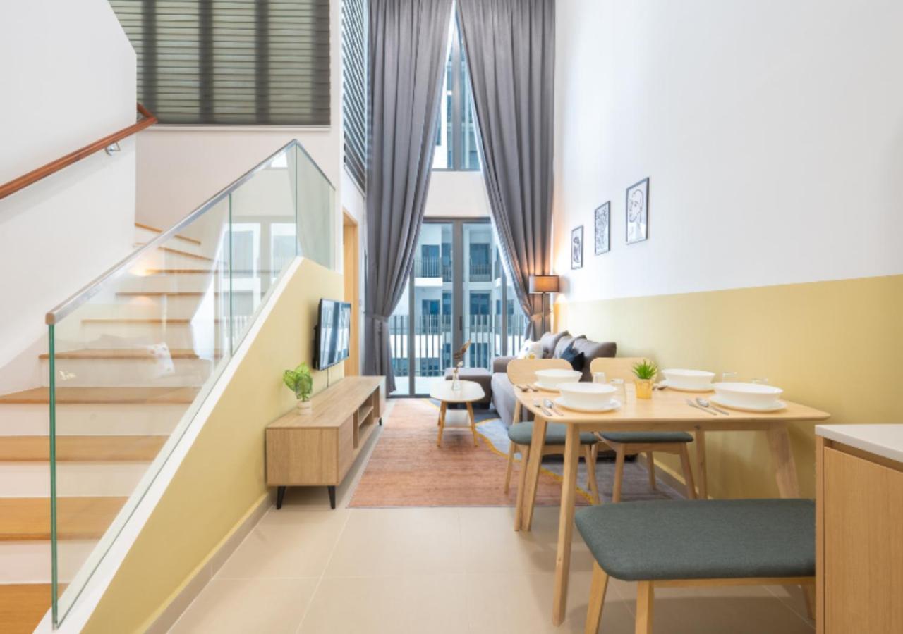 Greystone Colony Klcc Apartment *