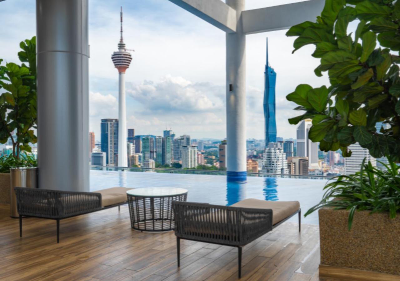 Greystone Colony Klcc Apartment *