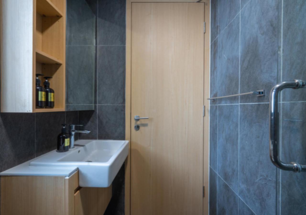 Apartment Greystone Colony Klcc *