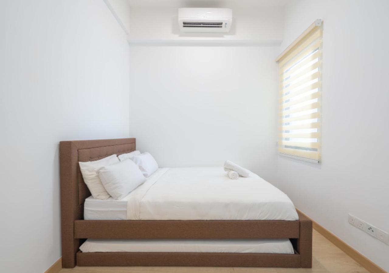 Apartment Greystone Colony Klcc *