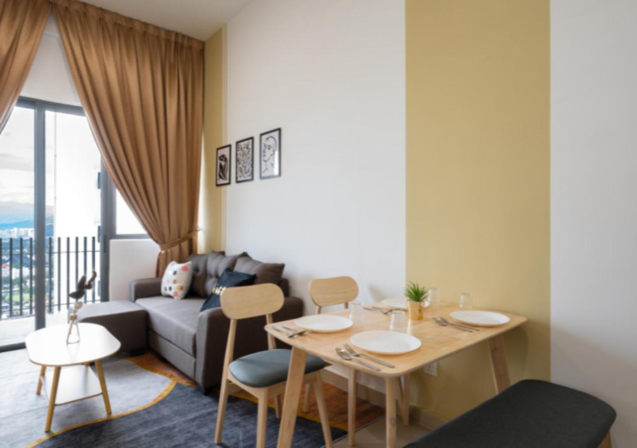 Apartment Greystone Colony Klcc *