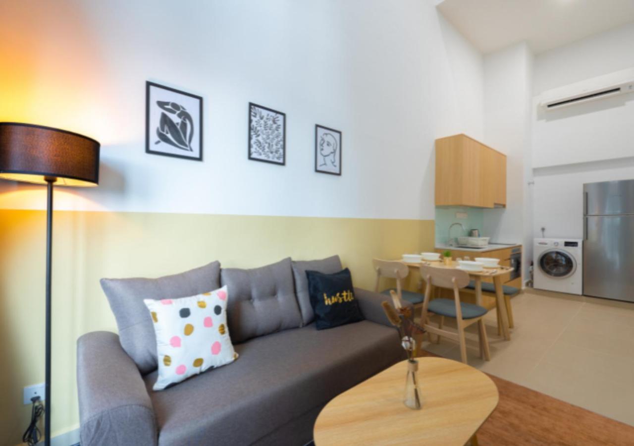 Apartment Greystone Colony Klcc *