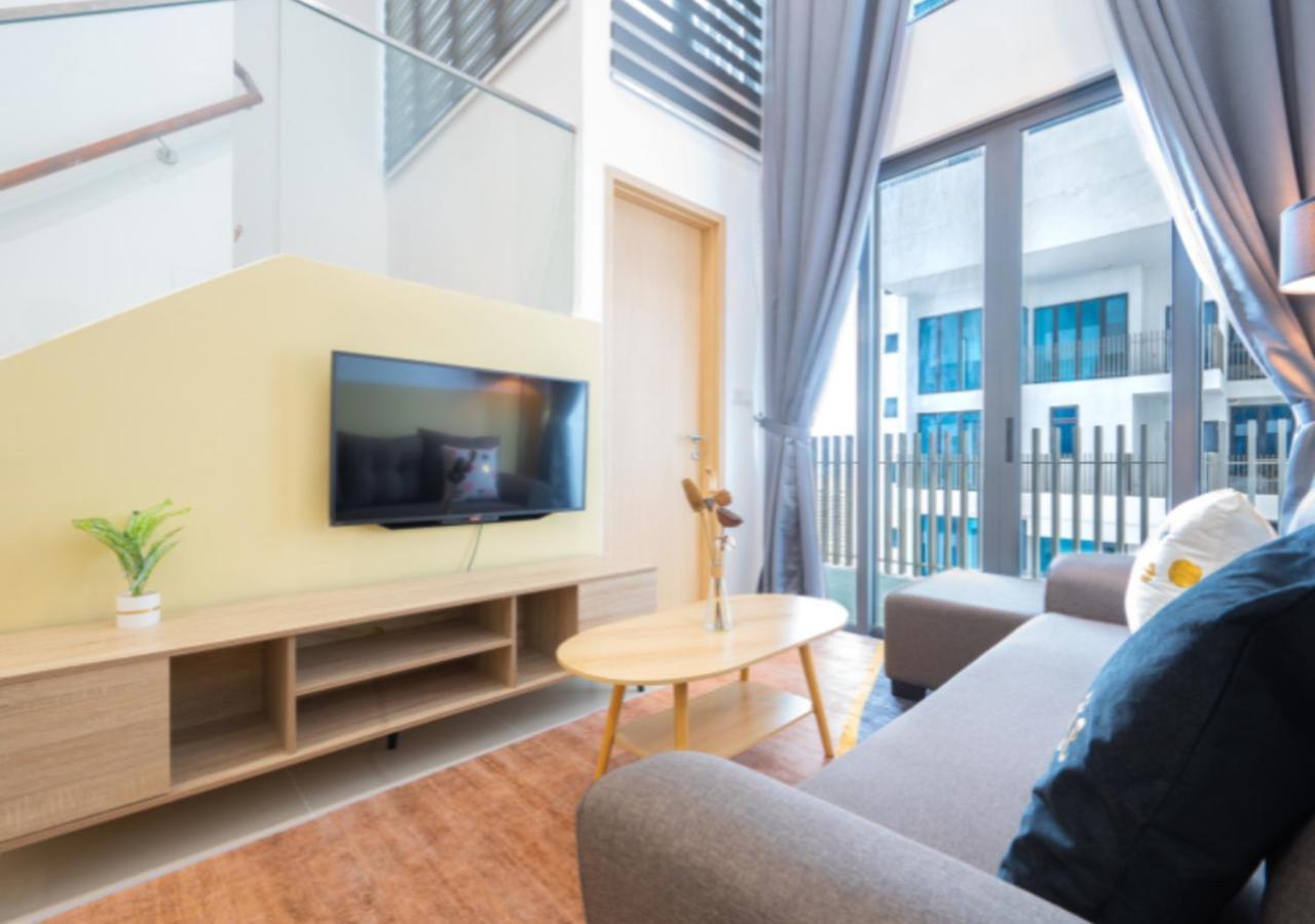 Apartment Greystone Colony Klcc