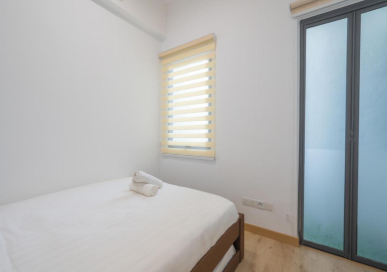 Apartment Greystone Colony Klcc *