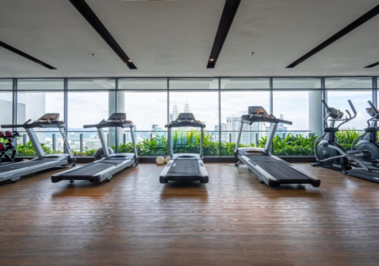 Greystone Colony Klcc Apartment *