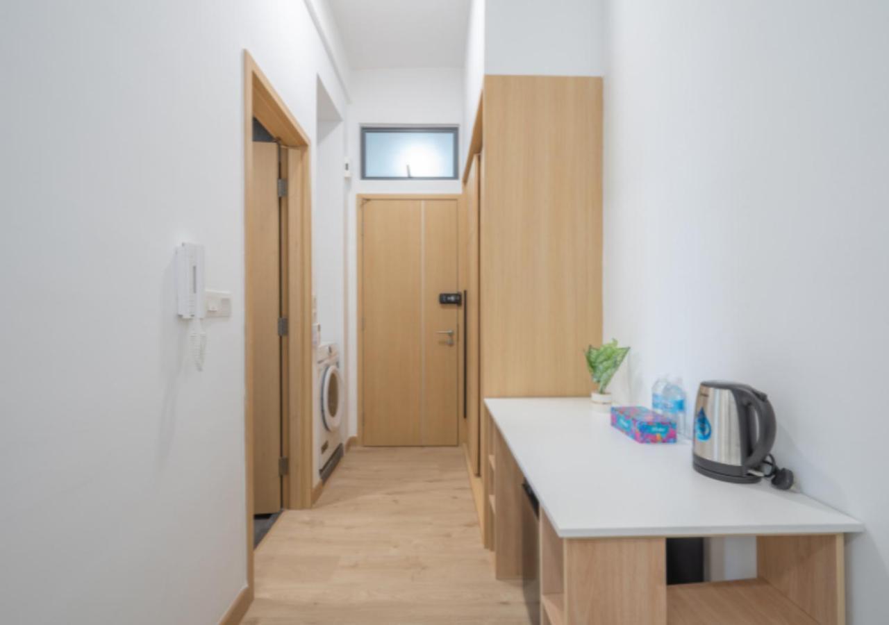 Apartment Greystone Colony Klcc Kuala Lumpur