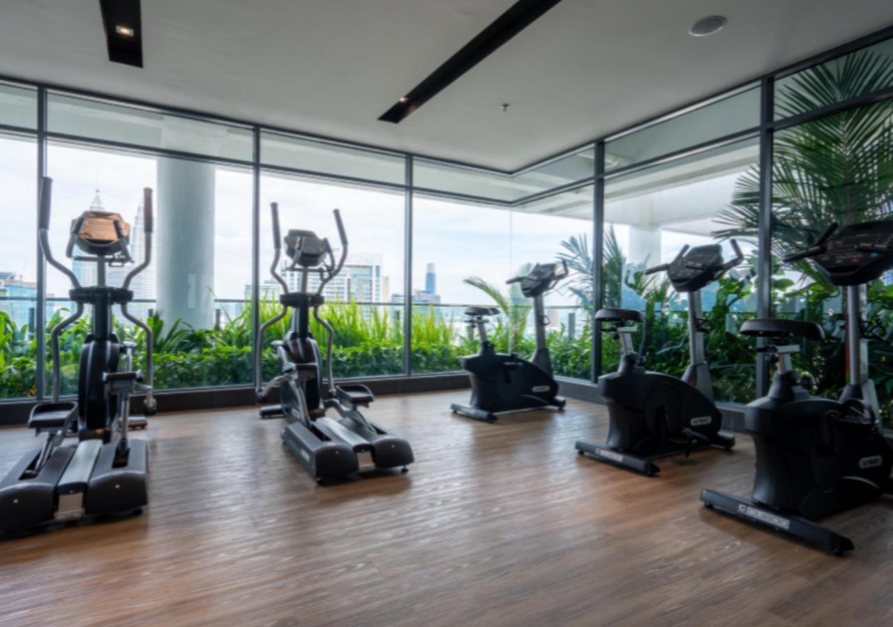 Apartment Greystone Colony Klcc *