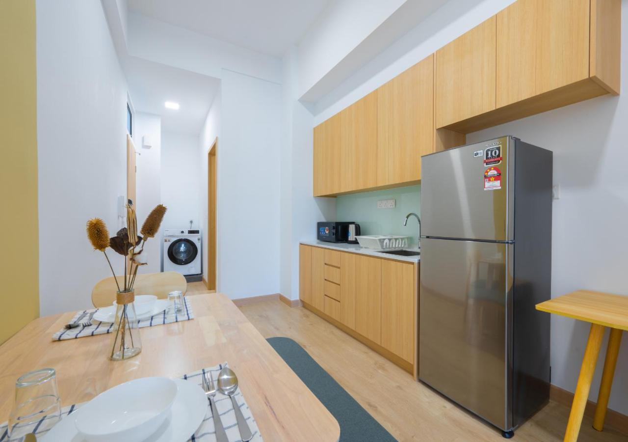 Greystone Colony Klcc Apartment