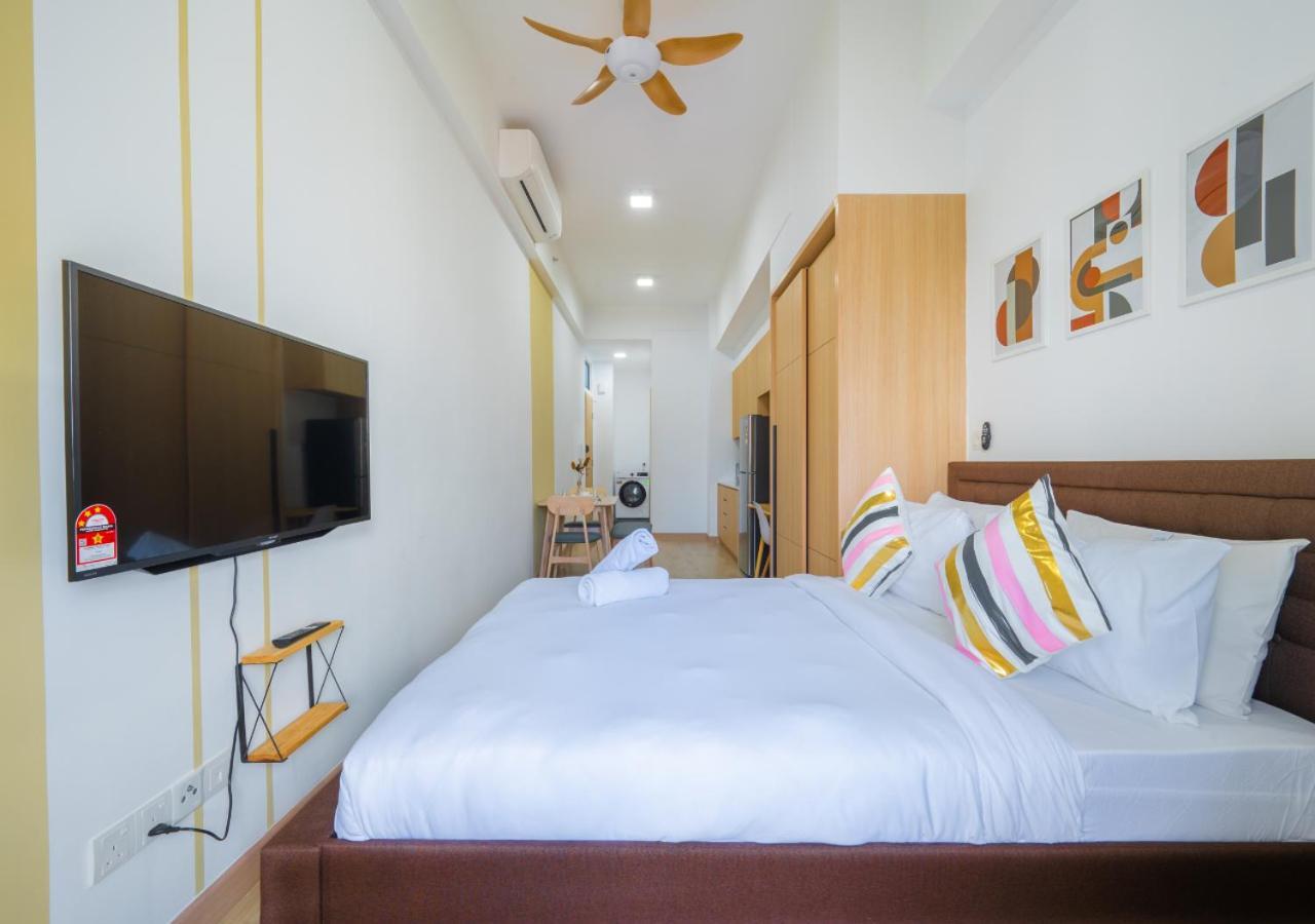 Apartment Greystone Colony Klcc *