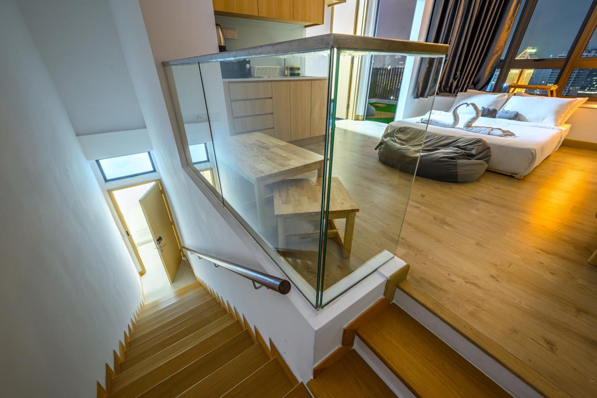 Greystone Colony Klcc Apartment Kuala Lumpur