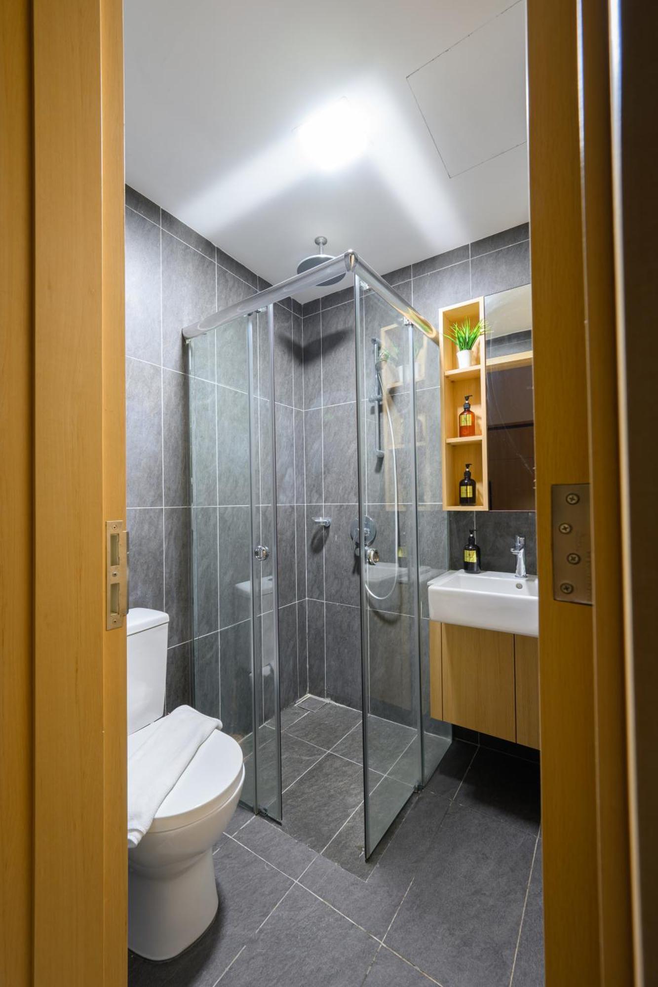 Apartment Greystone Colony Klcc *