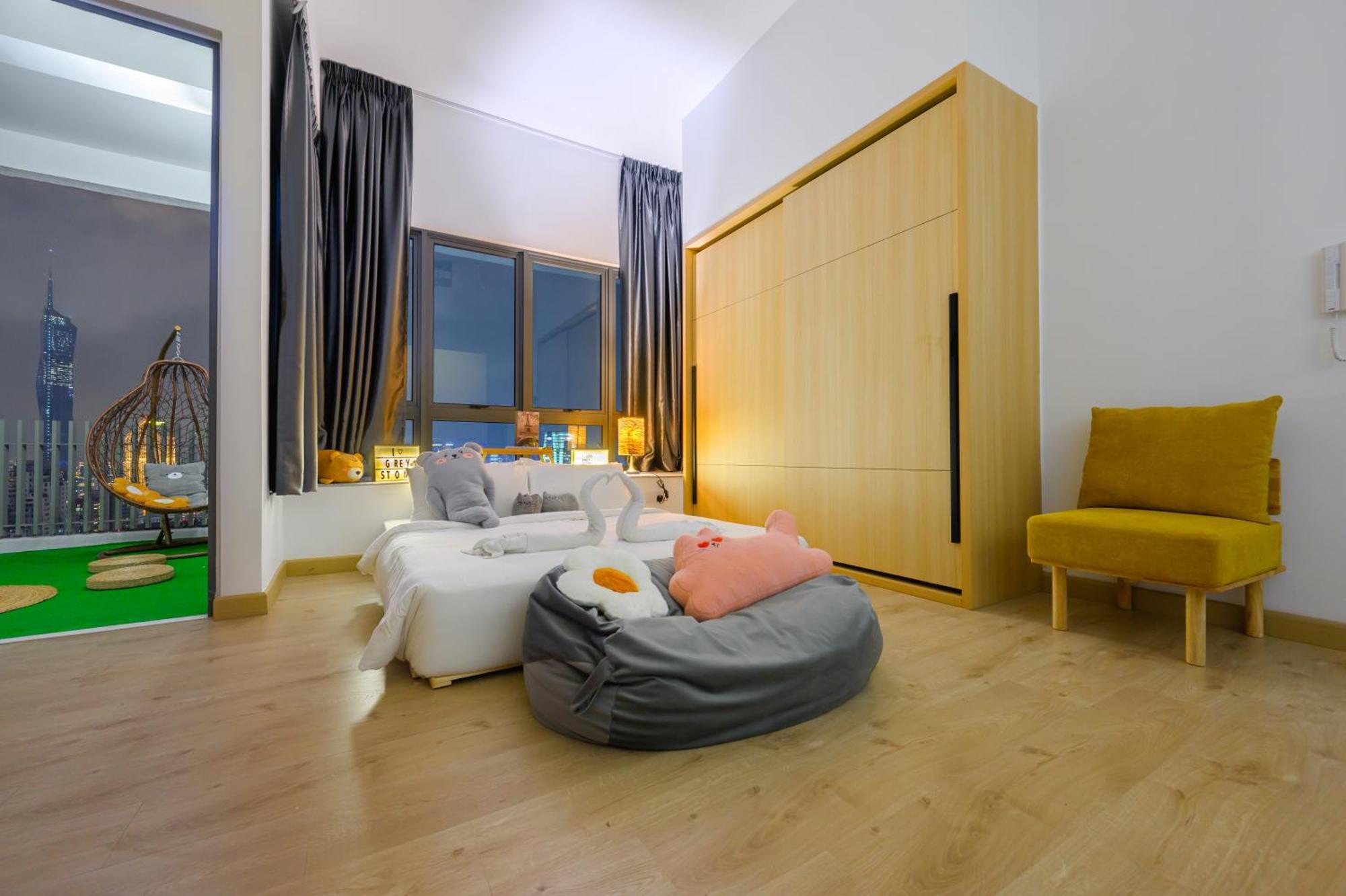 Greystone Colony Klcc Apartment *