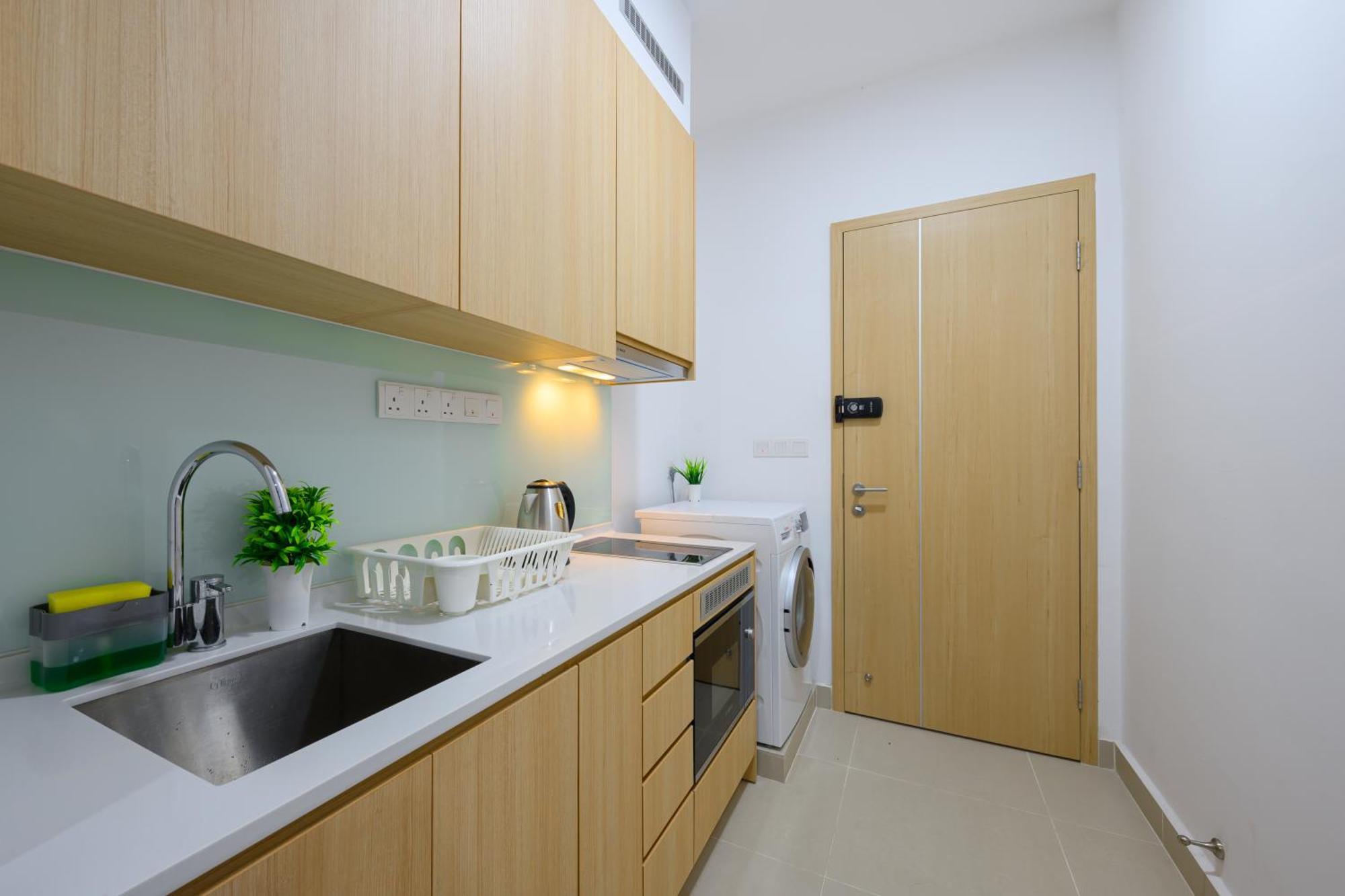 Apartment Greystone Colony Klcc *