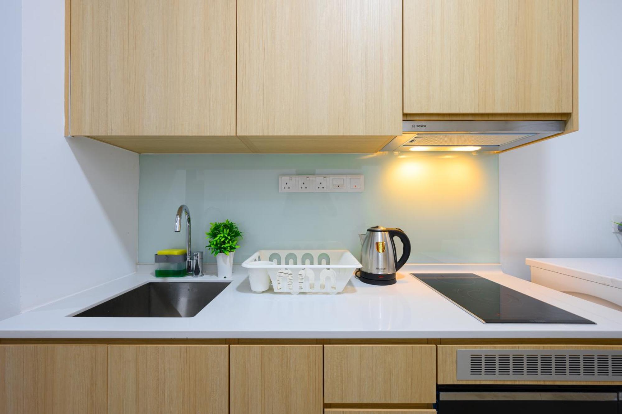 Apartment Greystone Colony Klcc Kuala Lumpur