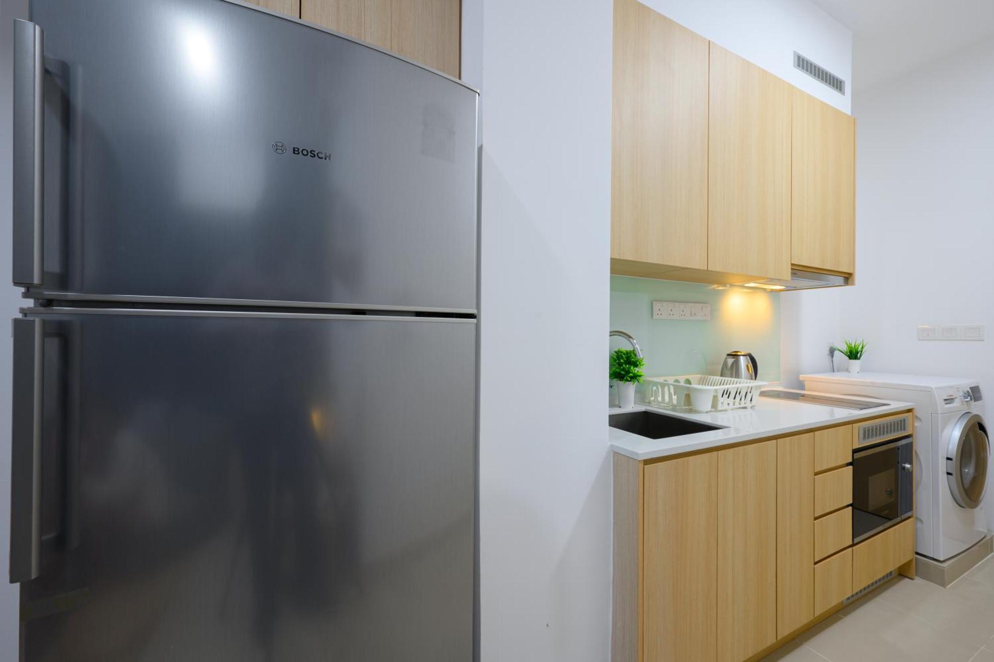 Greystone Colony Klcc Apartment