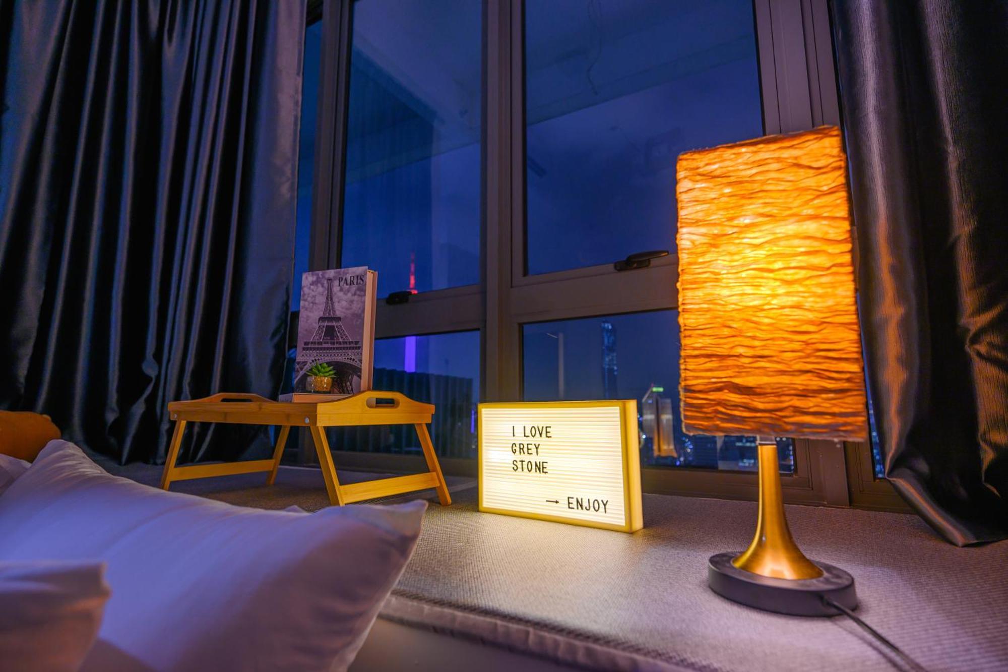 Apartment Greystone Colony Klcc