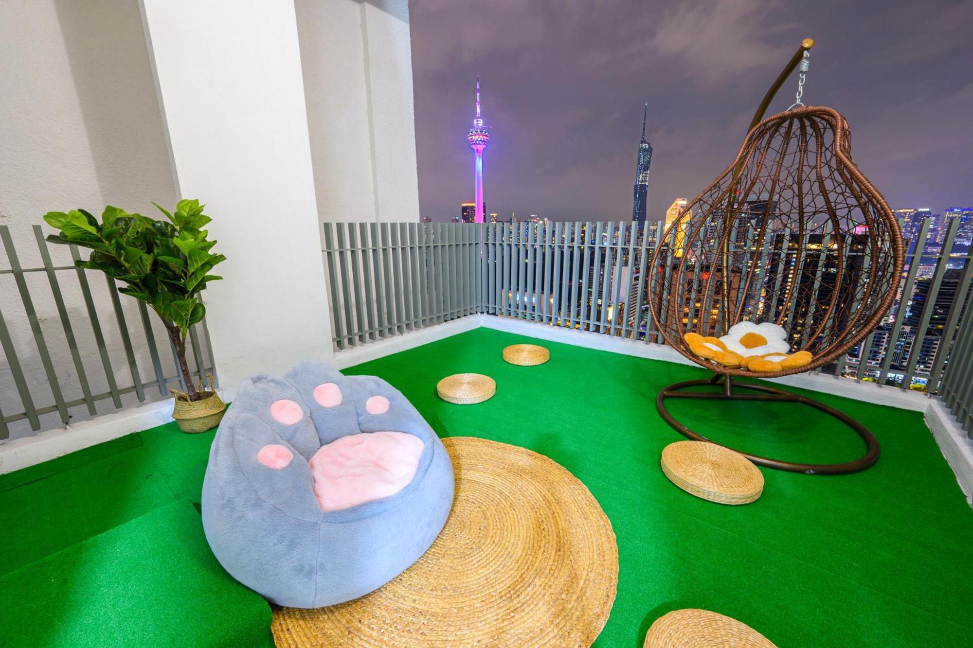 Greystone Colony Klcc Apartment *