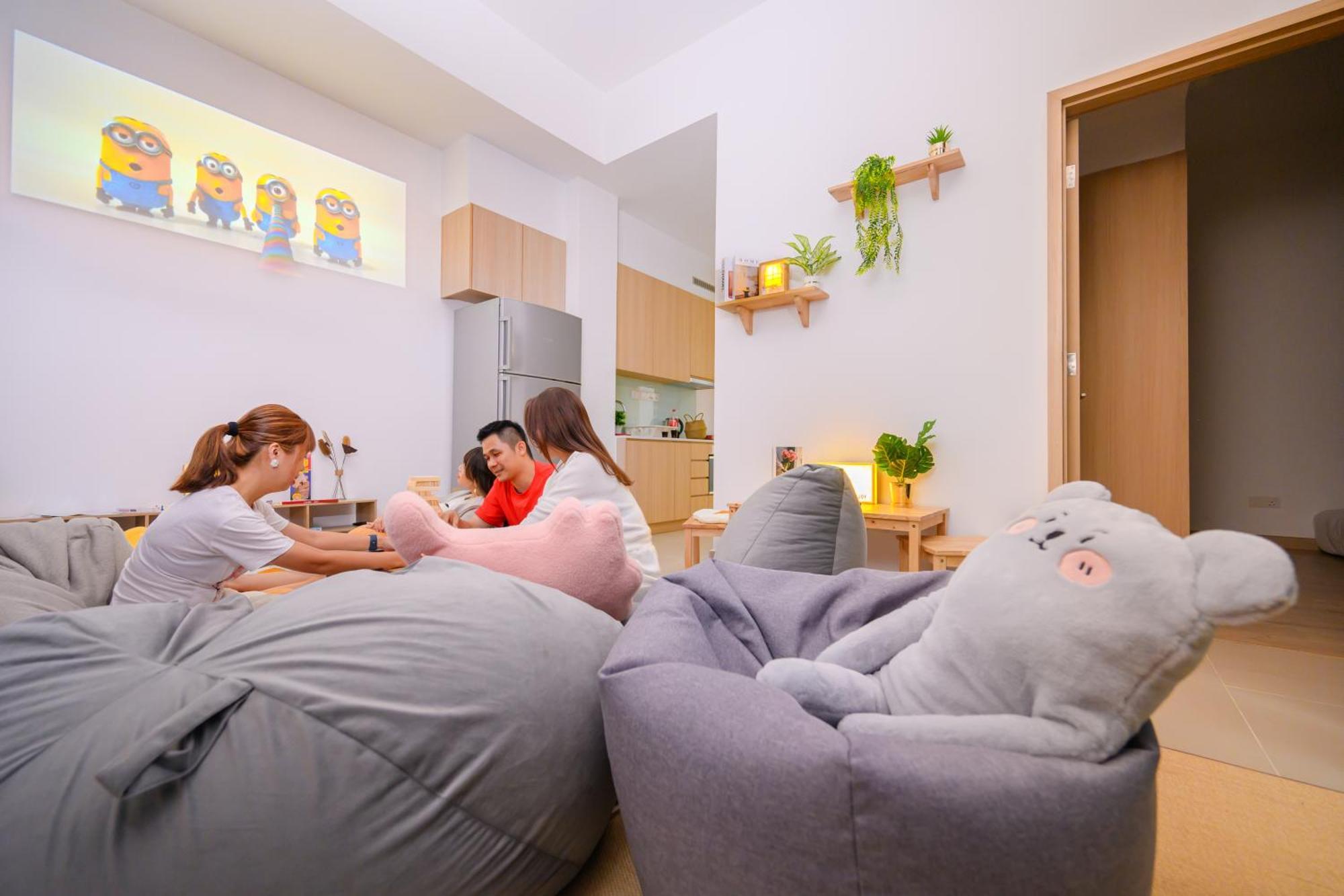 Apartment Greystone Colony Klcc