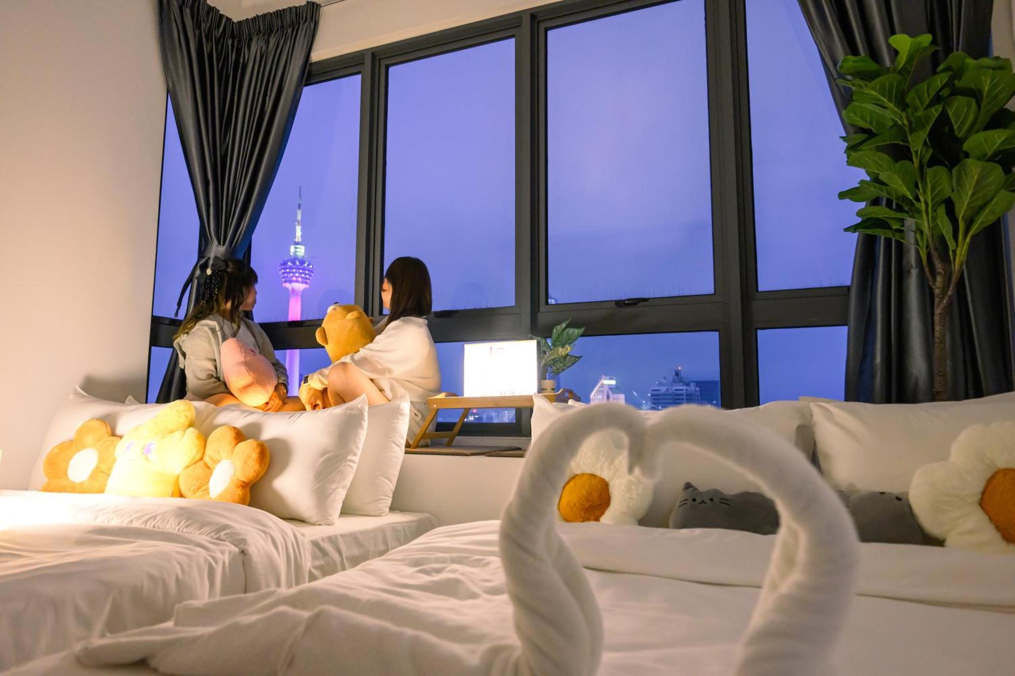Apartment Greystone Colony Klcc