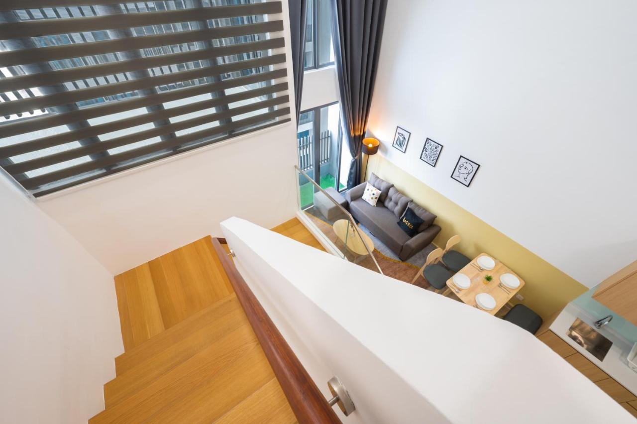 Pangsapuri Greystone Colony Klcc Kuala Lumpur