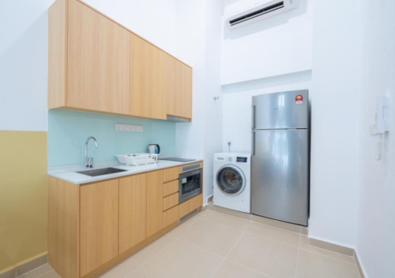 Greystone Colony Klcc Pangsapuri Kuala Lumpur