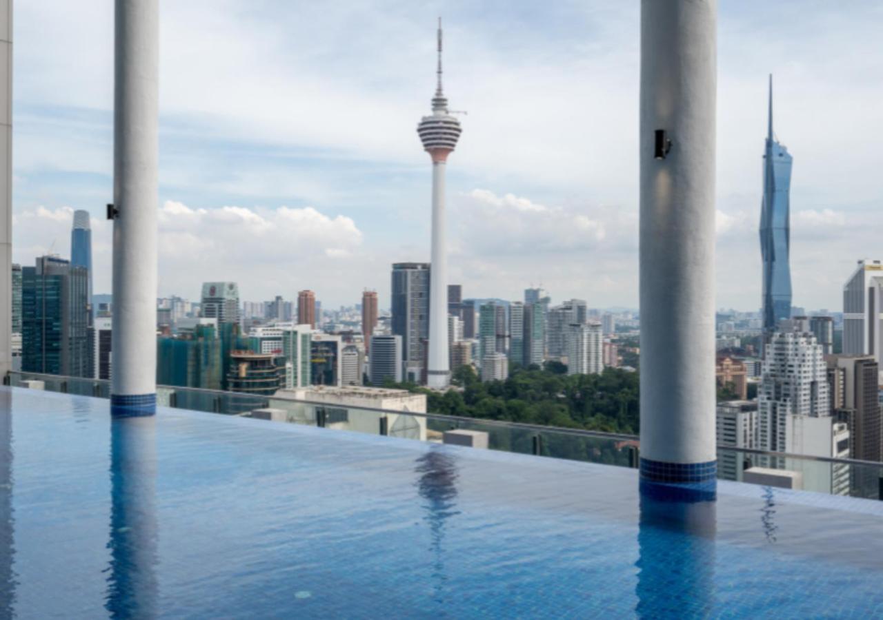 Pangsapuri Greystone Colony Klcc Kuala Lumpur