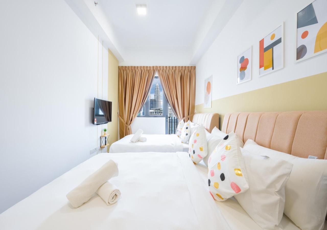 Greystone Colony Klcc Pangsapuri *