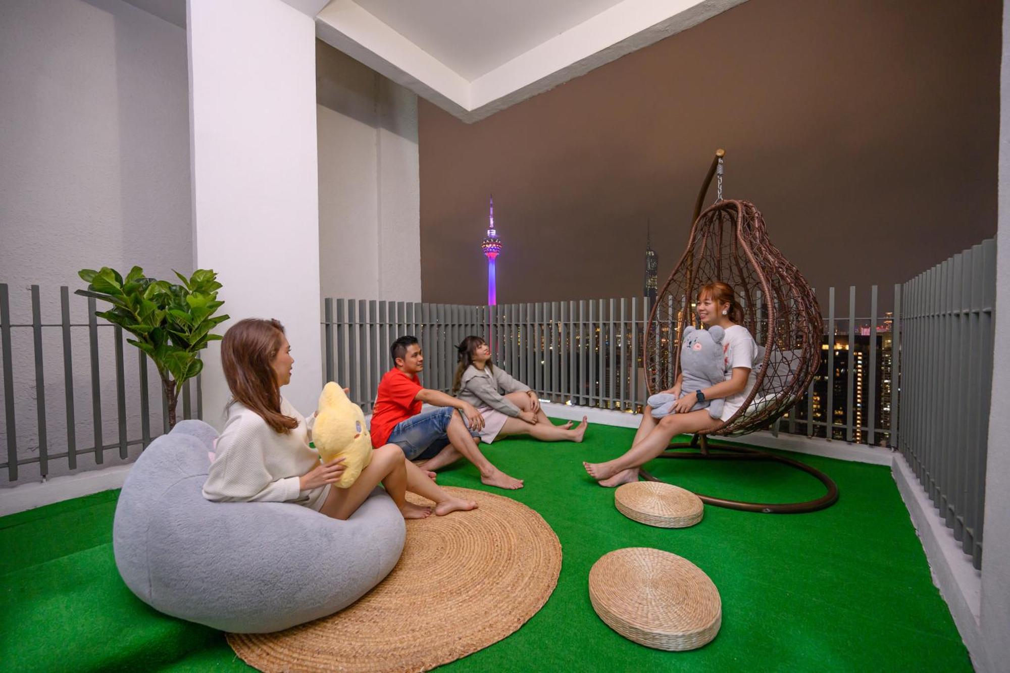 Greystone Colony Klcc Pangsapuri Kuala Lumpur