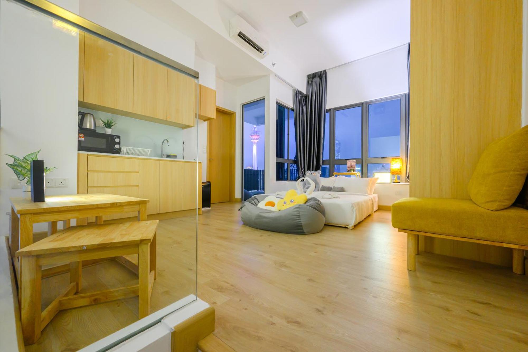 Greystone Colony Klcc * Kuala Lumpur