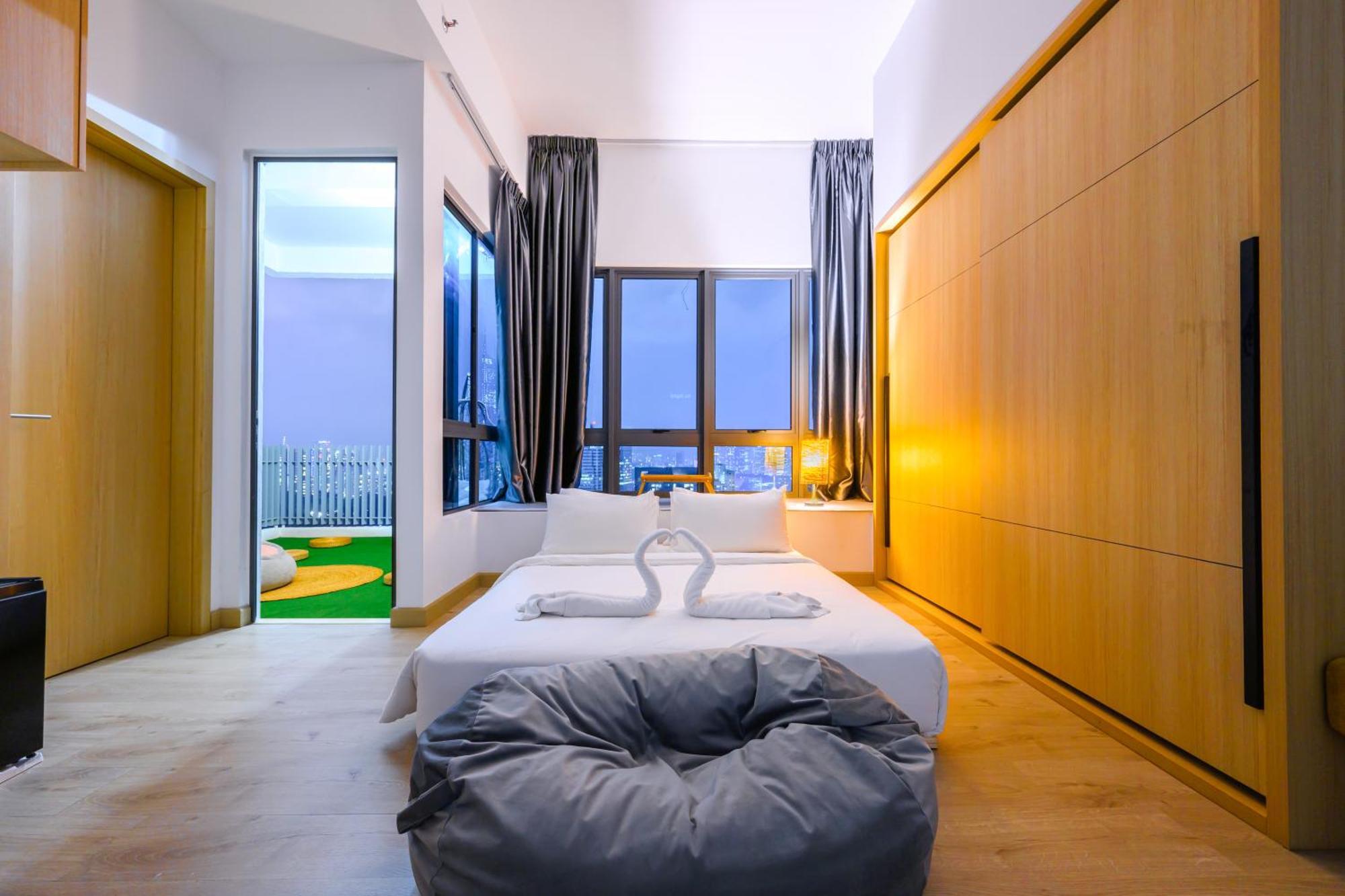 Greystone Colony Klcc Pangsapuri Kuala Lumpur