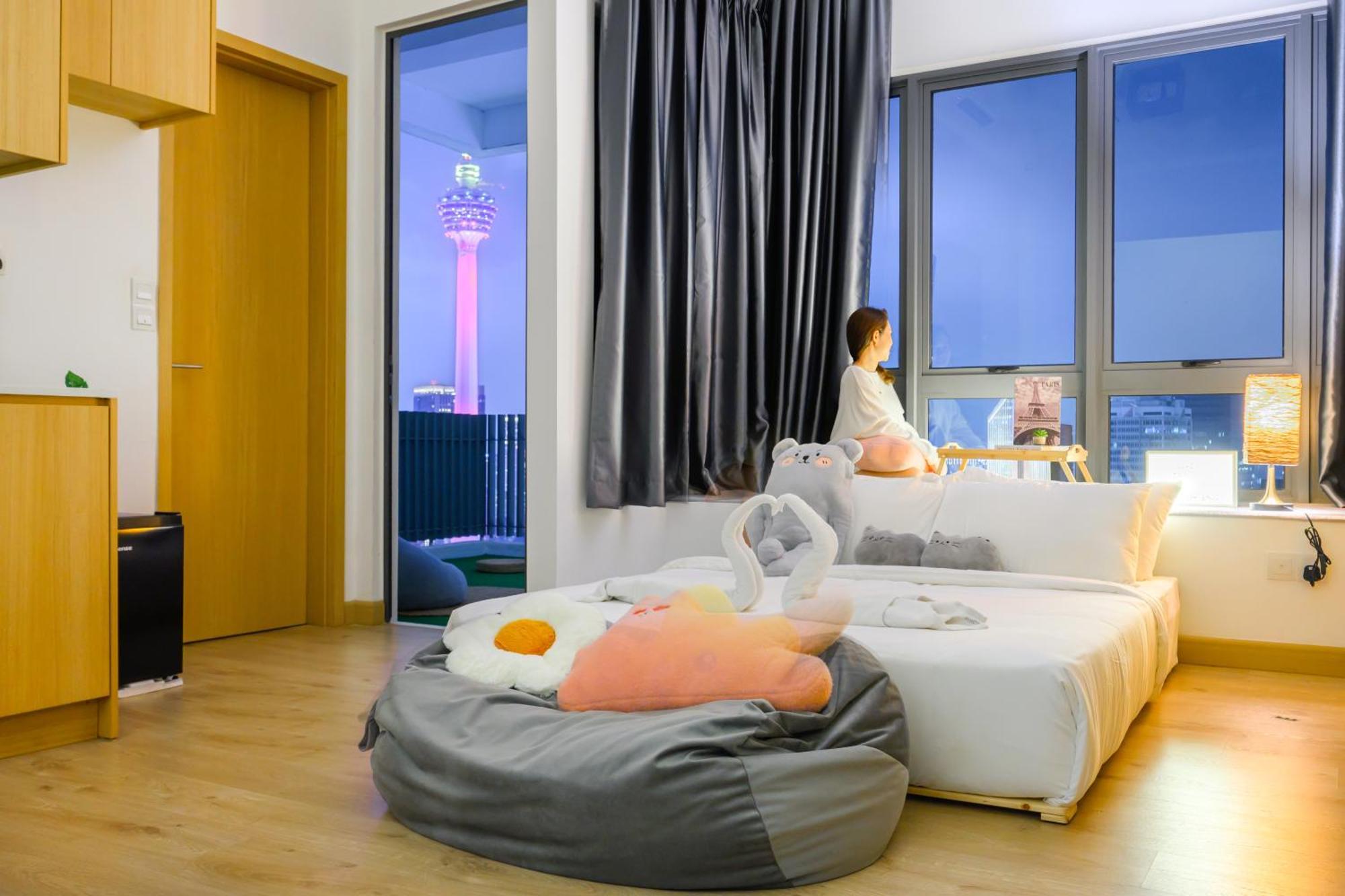 Greystone Colony Klcc Kuala Lumpur