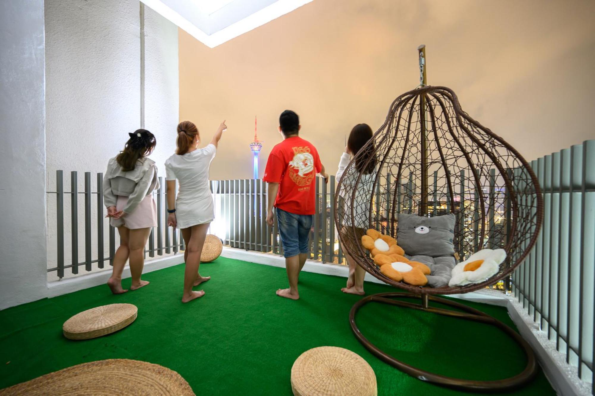 Greystone Colony Klcc * Kuala Lumpur