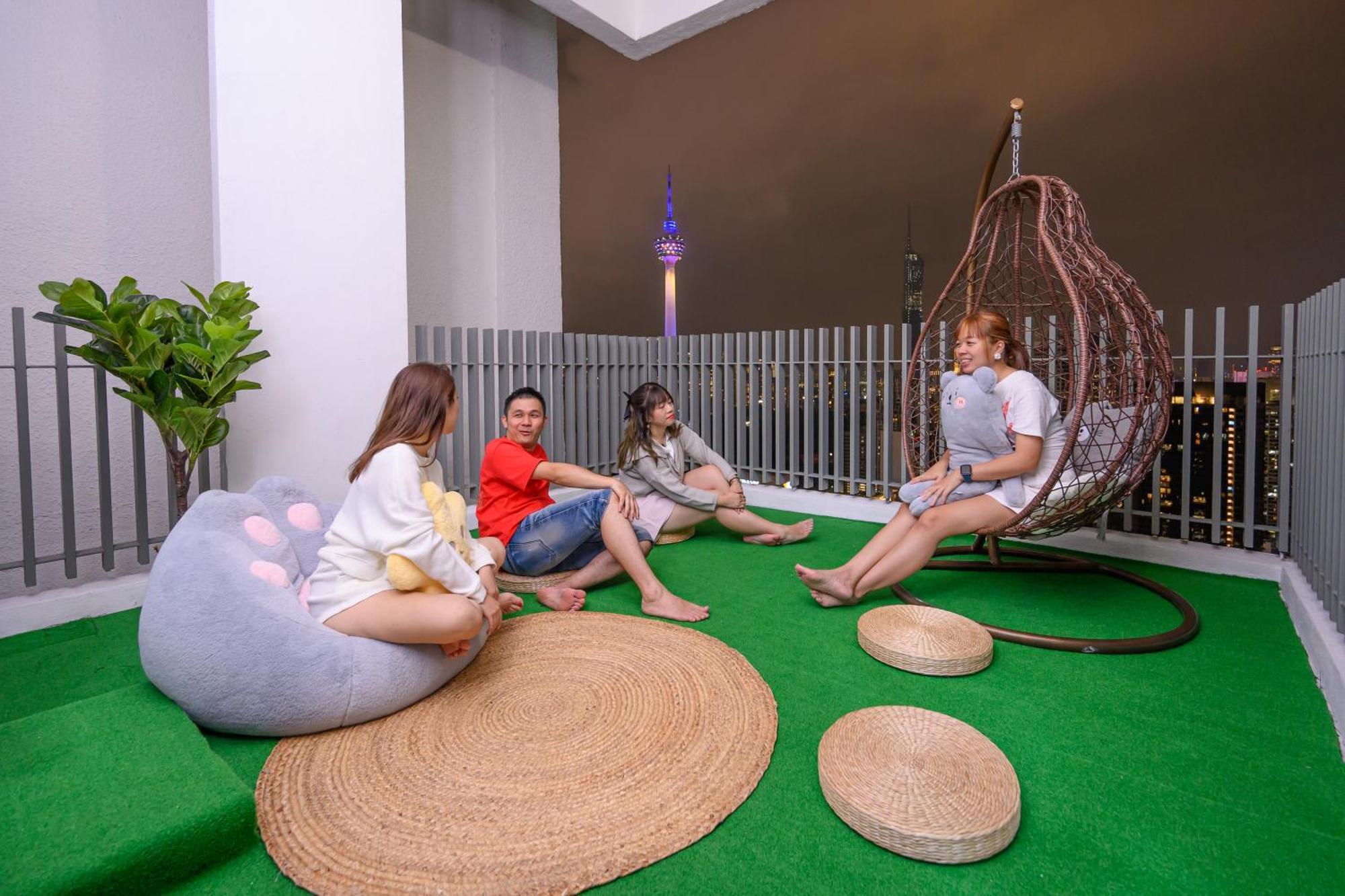 Greystone Colony Klcc Pangsapuri