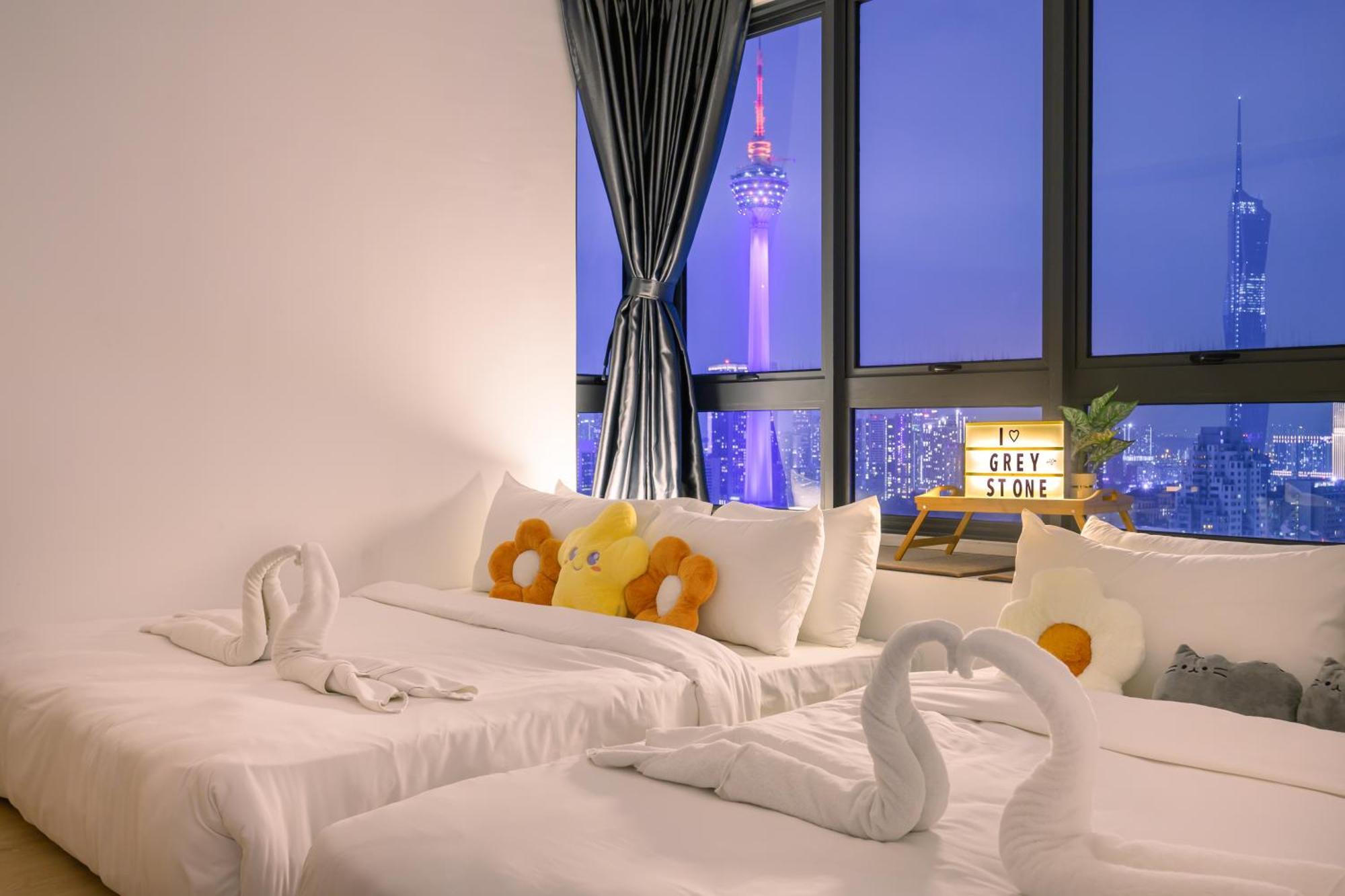 Greystone Colony Klcc Pangsapuri *