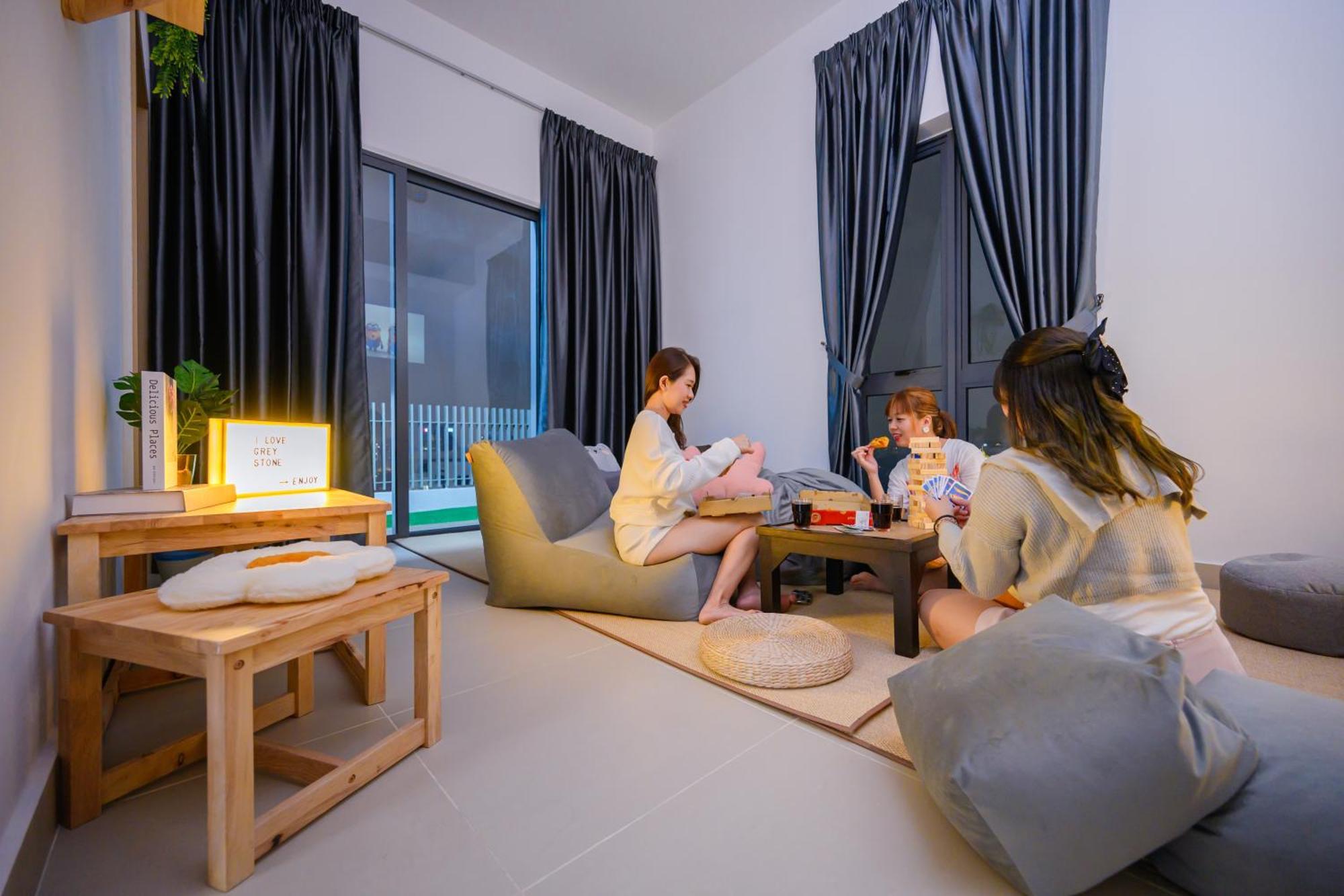 Greystone Colony Klcc * Kuala Lumpur
