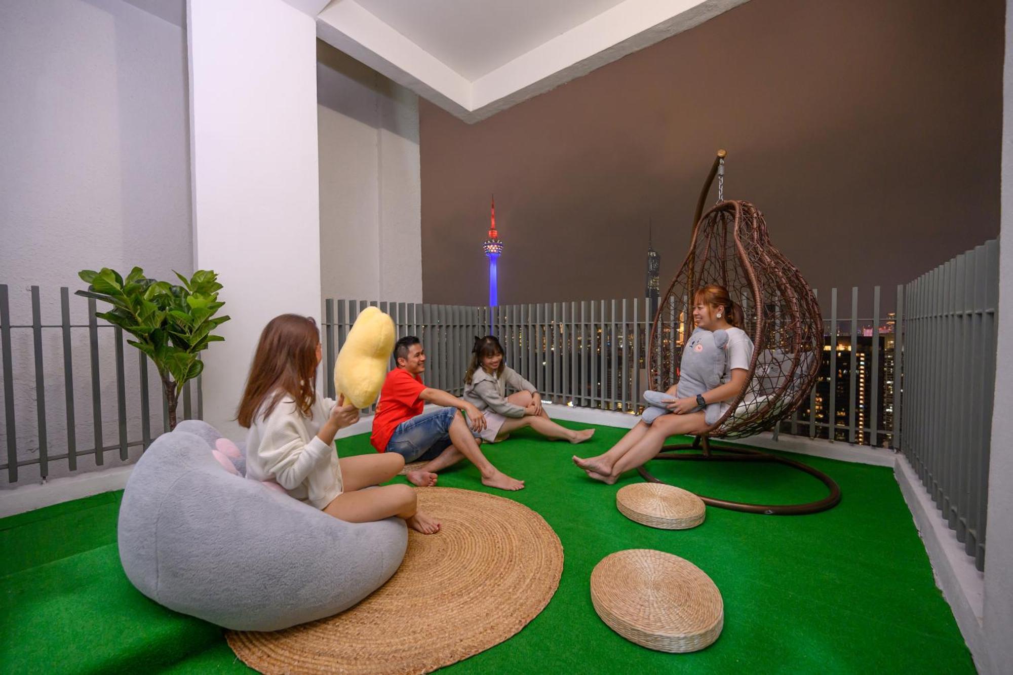 Greystone Colony Klcc Pangsapuri Kuala Lumpur