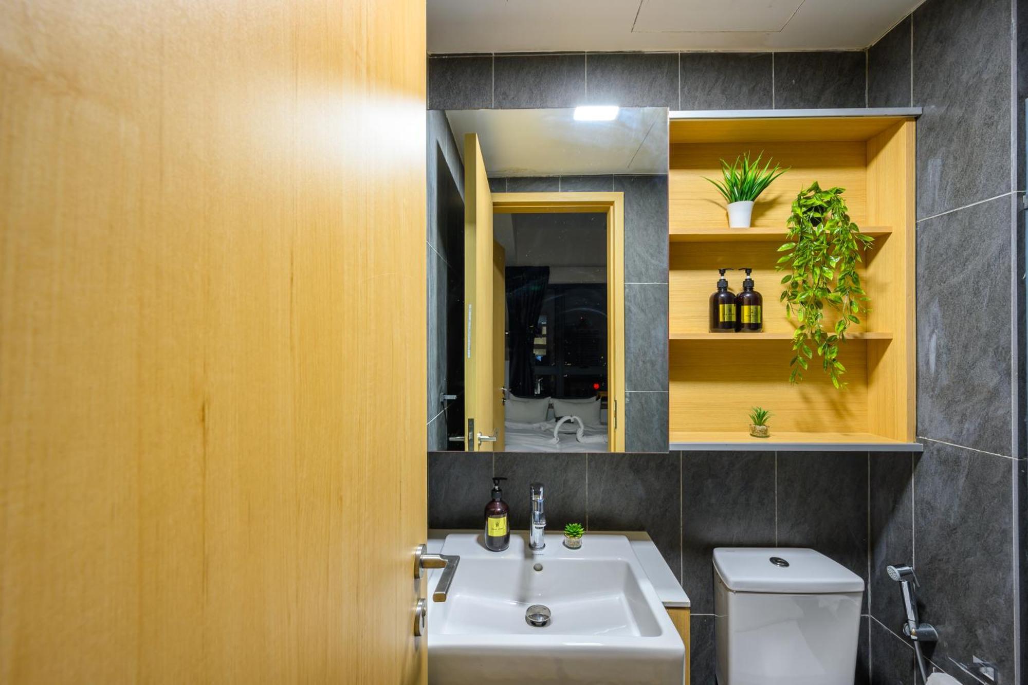 Greystone Colony Klcc Pangsapuri Kuala Lumpur