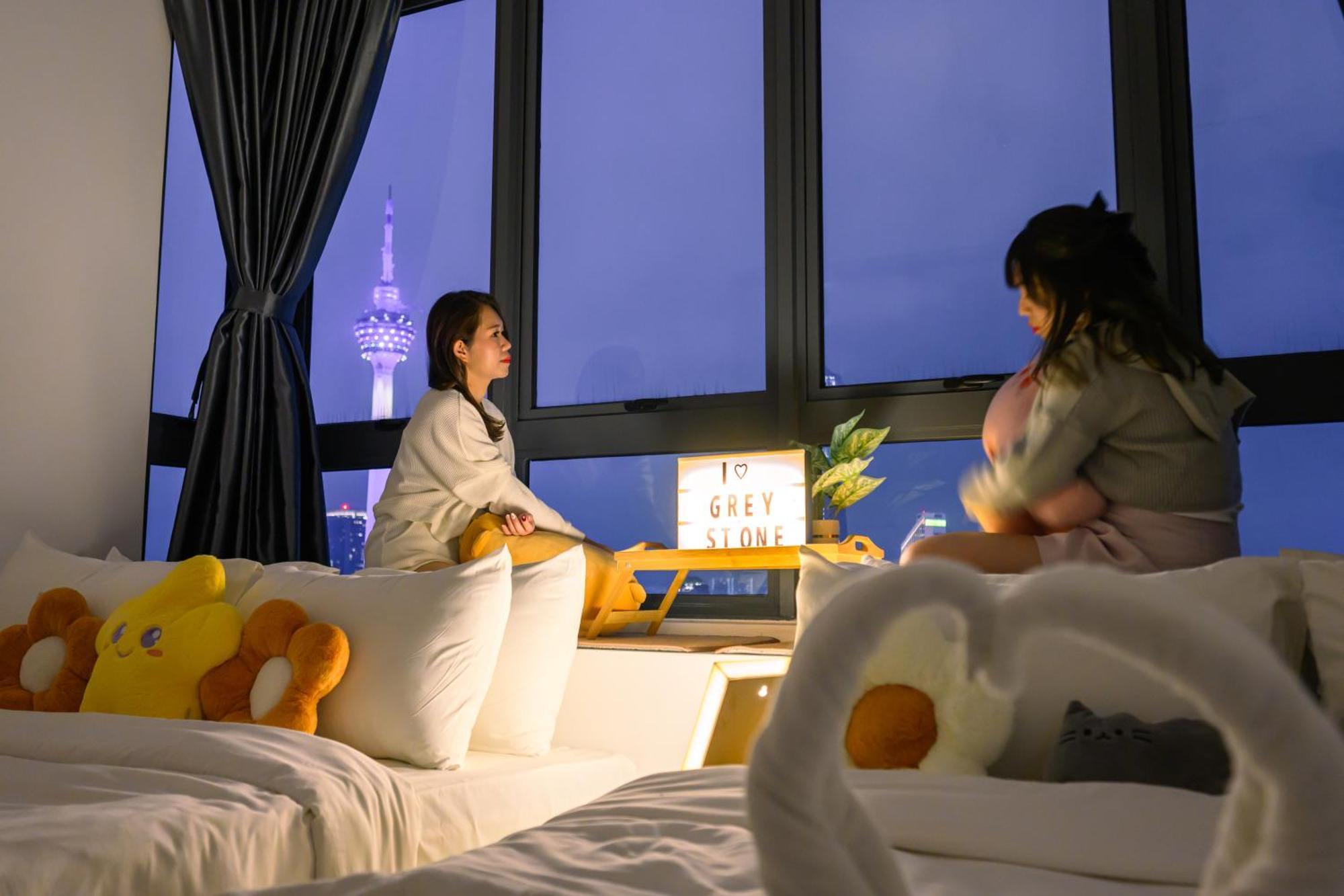 Greystone Colony Klcc Kuala Lumpur