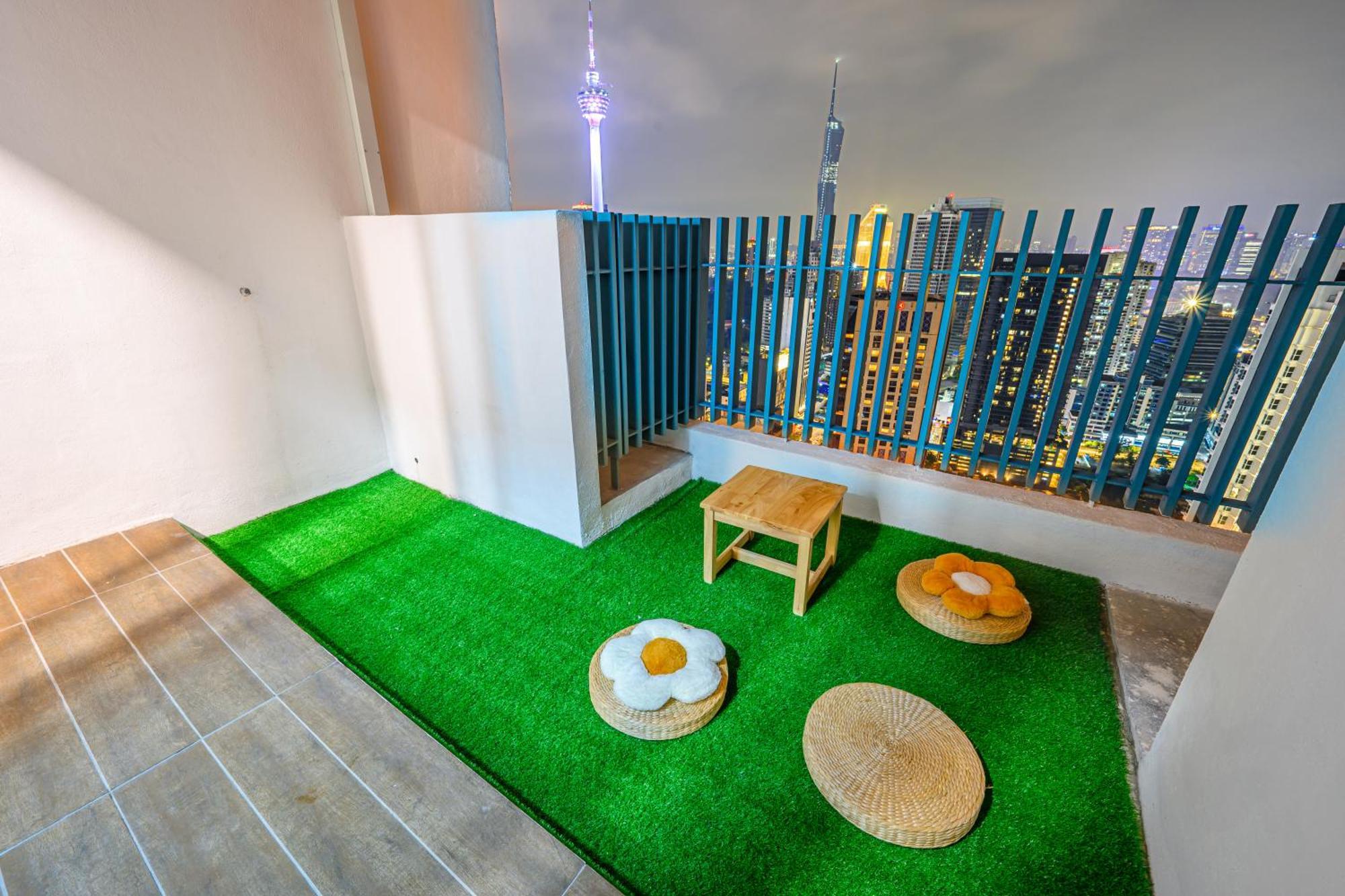 Greystone Colony Klcc Pangsapuri Kuala Lumpur