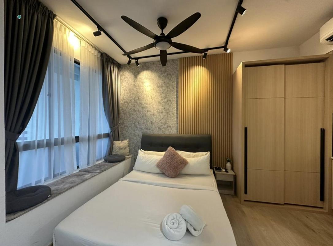Pangsapuri Greystone Colony Klcc
