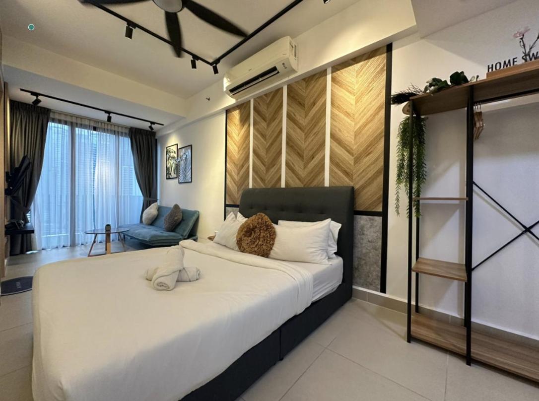 Pangsapuri Greystone Colony Klcc *