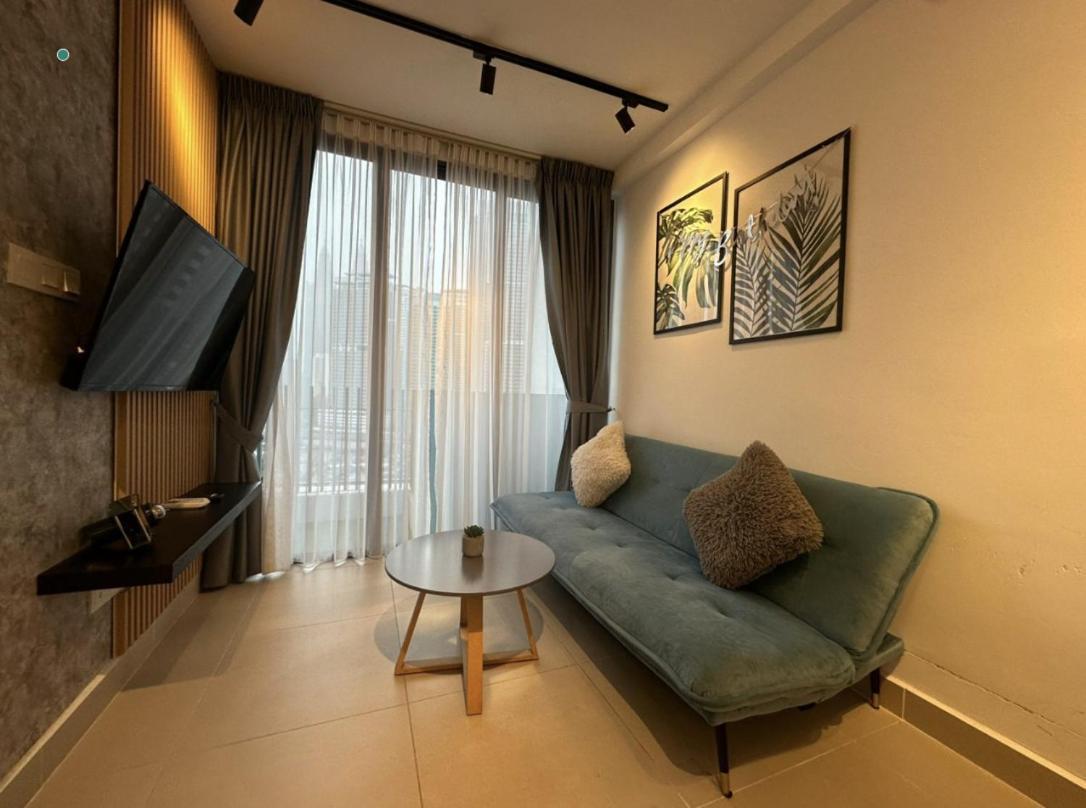 Greystone Colony Klcc Pangsapuri Kuala Lumpur